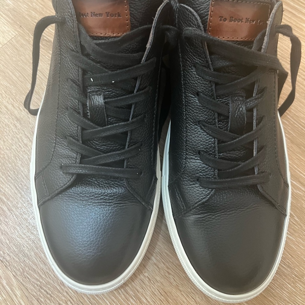 To Boot New York - Adam Derrick - Devin Leather Sneaker